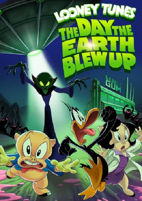 Looney tunes: The day the world blew up