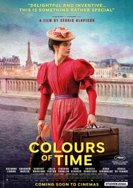 Colours Of Time / La venue de l�avenir