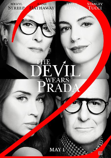 The Devil Wears Prada 2 - Parent & Baby Screening