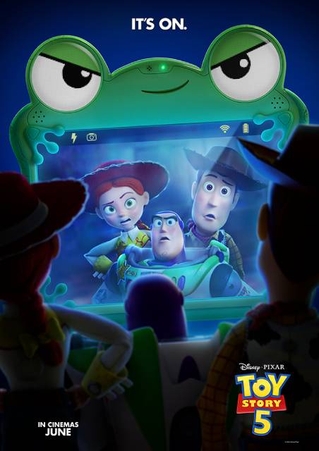 Toy Story 5 - Parent & Baby Screening
