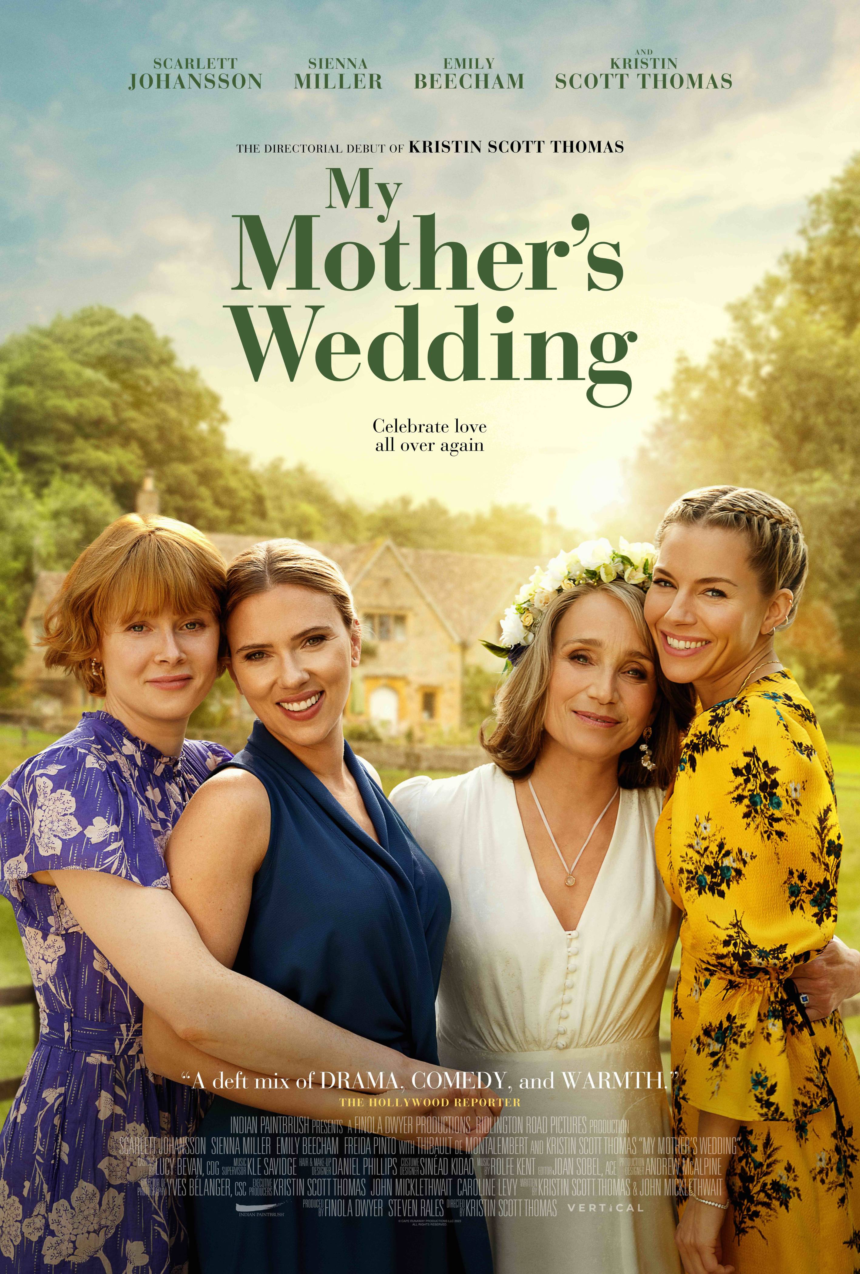My Mother's Wedding - Silver Screen