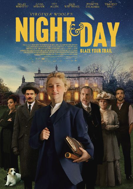 Virginia Woolf's Night & Day