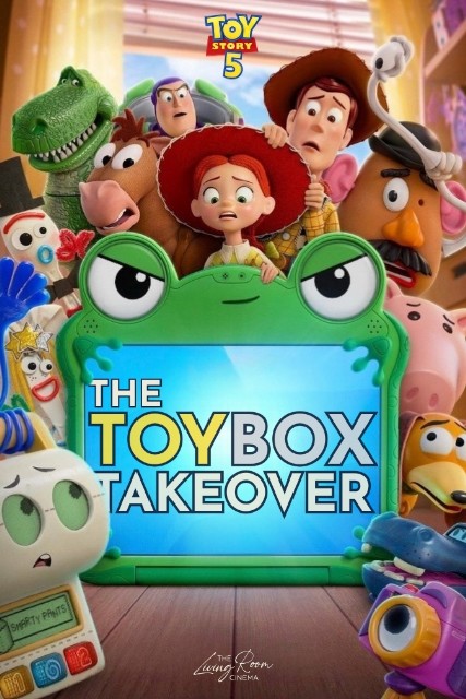 Toy Story 5: Toybox Takeover Screening