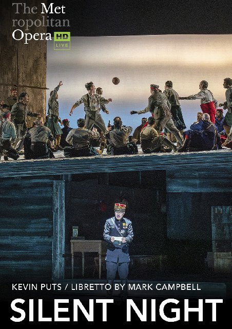 The Met Opera 2026-7 Season: SILENT NIGHT - Met Premiere