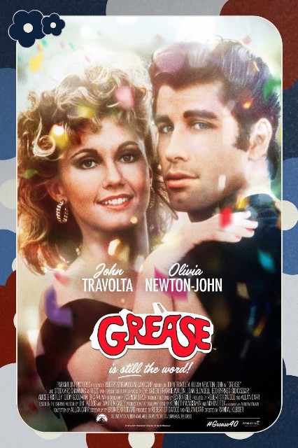 Cinema in the Garden: Grease - With Party