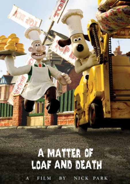 Wallace & Gromit: A Matter of Loaf and Death - Little Living Room