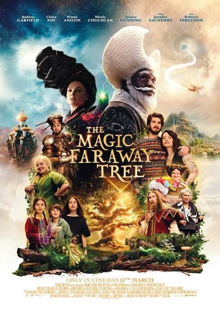 The Magic Faraway Tree - The Little Living Room