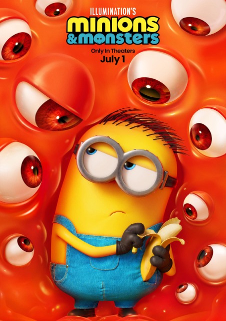 Minions & Monsters - Little Living Room