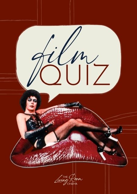 Dammit, Janet! It's Quiz Night! - Quiz & Screening