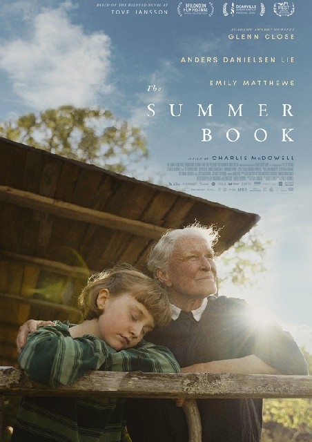 The Summer Book - Silver Screen