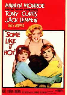 Some Like It Hot - Silver Screen