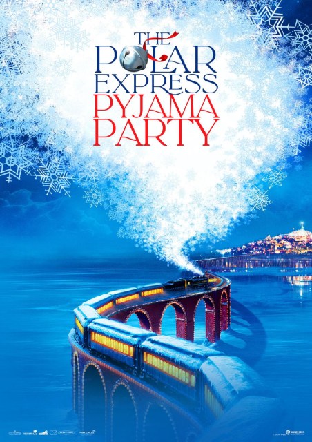 The Polar Express - Pyjama Party