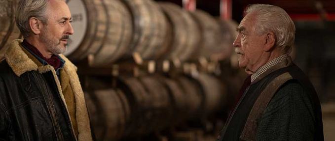 Glenrothan - Silver Screen