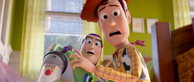 Toy Story 5 - Parent & Baby Screening