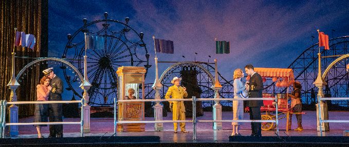 The Met Opera 2026-7 Season: COS� FAN TUTTE - Revival