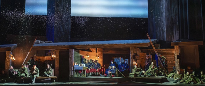 The Met Opera 2026-7 Season: SILENT NIGHT - Met Premiere