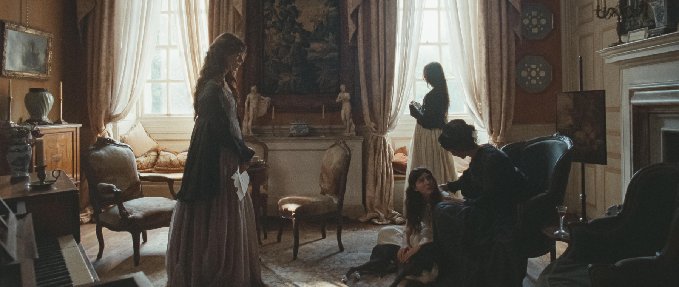 Sense and Sensibility - Parent & Baby